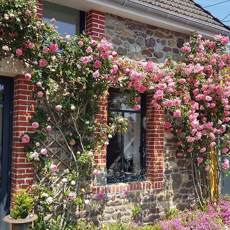 Le Jardin Bed & Breakfast Coudeville Exterior foto