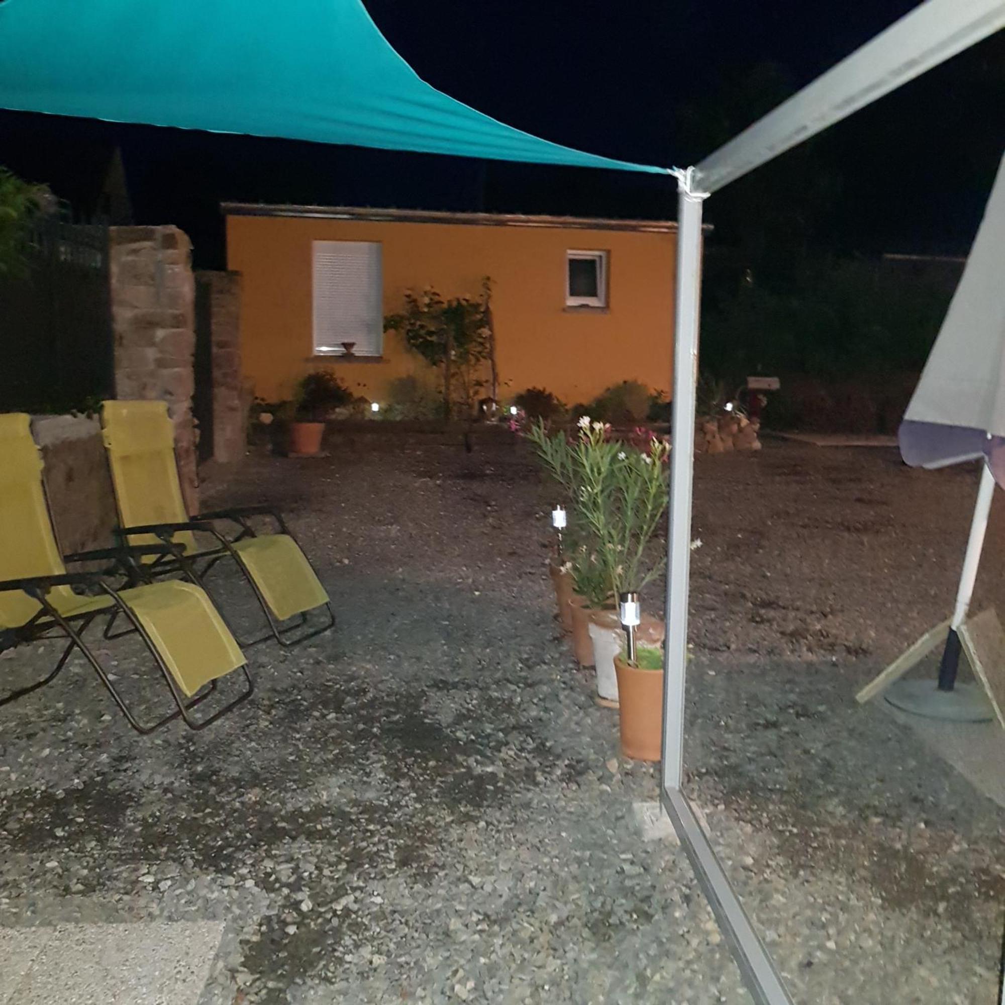 Le Jardin Bed & Breakfast Coudeville Exterior foto
